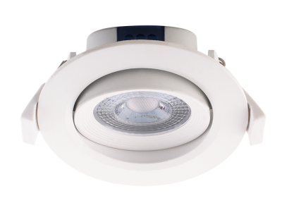 PSP-R   9044 7W White 4000K 38° круг/поворот IP40 Jazzway, 5004504