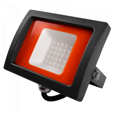 Jazzway Прожектор PFL-SC-20W Green IP65, 5010451