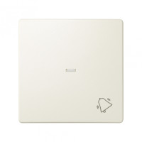 Simon 82 Detail Слоновая кость Клавиша с пиктограммой "звонок", 8200015-031