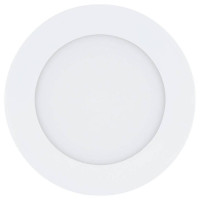 33366 Встраиваемый светильник FUEVA, 5,5W(LED), ?115, белый