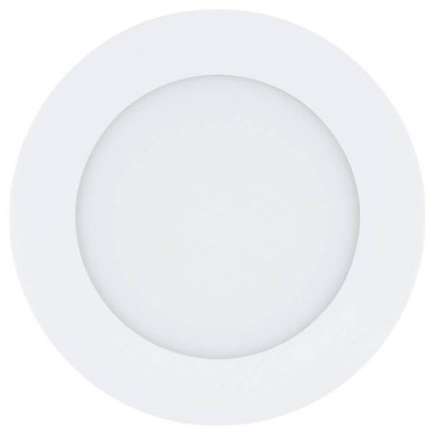 33366 Встраиваемый светильник FUEVA, 5,5W(LED), ?115, белый