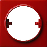 065843 Gira Накладка для светового сигнала для плоских съемных крышек