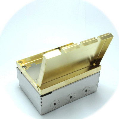 Люк в пол на Три модуля