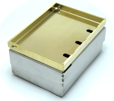 Люк в пол на Три модуля