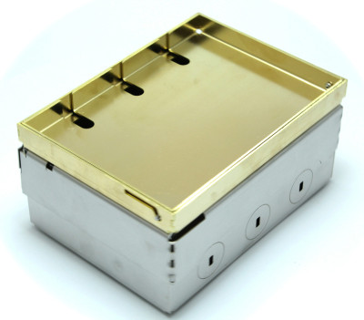 Люк в пол на Три модуля