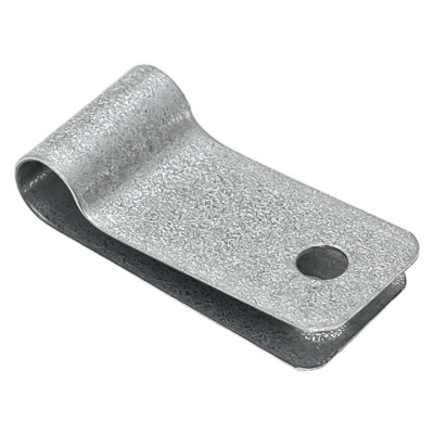 Зажим крепежный КТСР,О1-25 Ц