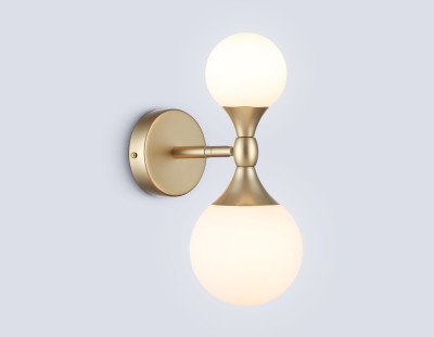 Настенный светильник G9*2, AMBRELLA LIGHT, LH51053