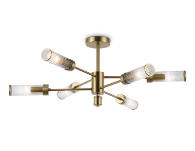 Потолочный светильник E14*6, AMBRELLA LIGHT, LH55161