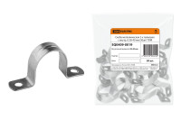 Скоба металлическая 2-х лапковая с внутр. d 38-40 мм (50шт) TDM Electric, SQ0409-0019 Скоба металлическая 2-х лапковая с внутр. d 38-40 мм (50шт) TDM Electric, SQ0409-0019