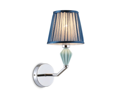 Настенный светильник с керамикой E14*1, AMBRELLA LIGHT, LH75065