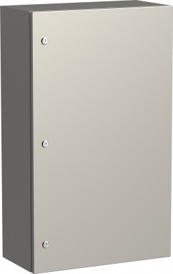 TITAN 5 Корпус метал. ЩМП-100.60.30 (AISI 304) УХЛ1 IP66 IEK, TI5-11-N-100-060-030-66