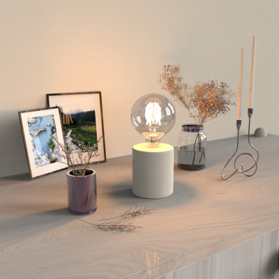 Лампа Gauss Filament G95 6W 630lm 2700К Е27 LED 1/20, 105802106