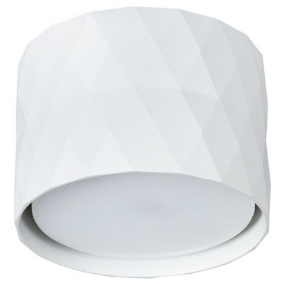 Arte Lamp FANG, Светильник потолочный, цвет арматуры - белый, 1x15W GX53, A5552PL-1WH