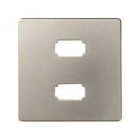 Simon 82 Detail Шампань Накладка на механизм 7501090-039, 8201090-034