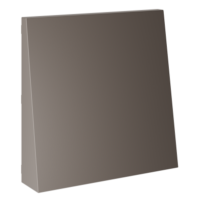 Вывод кабеля VOLTUM S70, (капучино), VLS080214