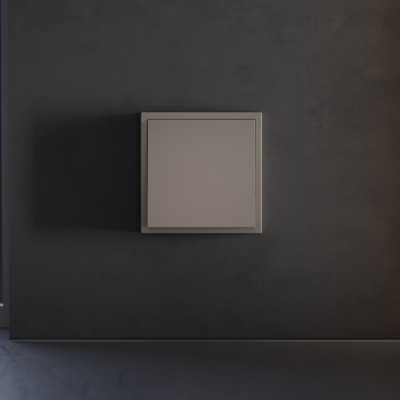 Вывод кабеля VOLTUM S70, (капучино), VLS080214