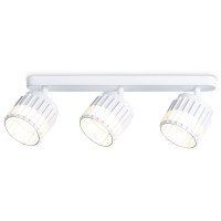 Настенно-потолочный поворотный светильник 3*GX53, AMBRELLA LIGHT, TN71166
