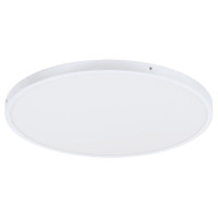 97279 Светодиод. накладной светильник FUEVA 1 диммир., 27W(LED), 3200lm, ?600, H30, алюминий, белый/