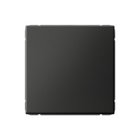 GAL001415 - ARTGALLERY 1-клавишный ВЫКЛЮЧАТЕЛЬ КНОПОЧНЫЙ, 10А, механизм, БАЗАЛЬТ, Systeme Electric