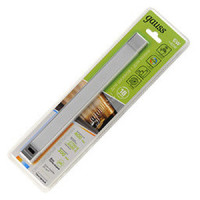 Светильник сенсорный Gauss модель B 6W 400lm 2700K-6500K 170-260V 300mm диммируемый IR 1/10/40, 9019531206-T