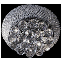 Lightstar 704034 (MX 300022-3) Люстра потолочная MONILE 3х40W E14  ХРОМ (в комплекте)