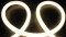 Лента светодиодная неоновая 2835 360град. LED/м 16 Вт/м 24В IP66 тепл. бел. (уп.5м) SWG PRO 00-00013283
