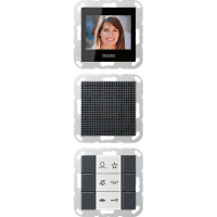 Video-внутренняя панель                  , SIVIA622ANM