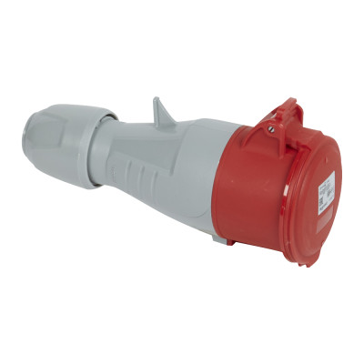 Legrand Розетка мобильная - 32А - 3К+H+З - 380 В - IP 44, 090125