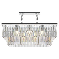 Maytoni Neoclassic Подвесной светильник, цвет: Хром 8x40W E14