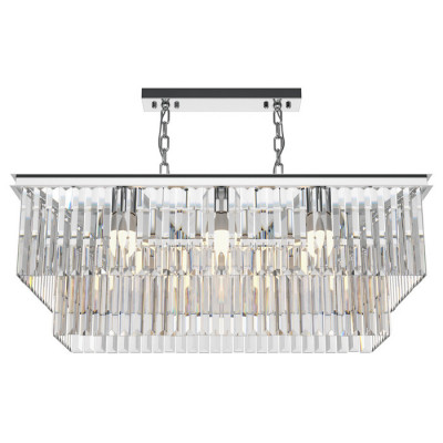 Maytoni Neoclassic Подвесной светильник, цвет: Хром 8x40W E14