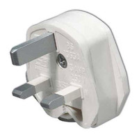 Вилка к розетке британского стандарта, SA13