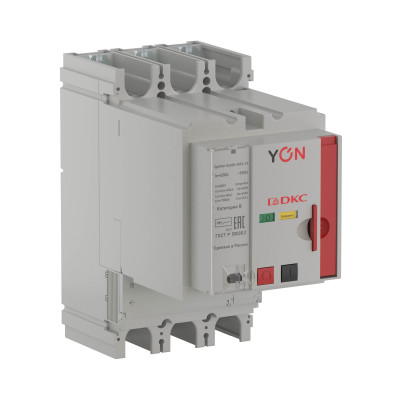 ДКС Привод двигательный YON MD400...630-230AC, MO-MD630