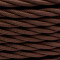 BIRONI Коричневый матовый Кабель коаксиальный 20М, B1-426-72-20
