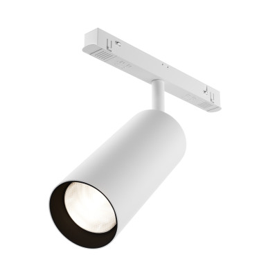 Maytoni Трековый светильник Focus Led Exility 4000K 20Вт 24° Белый TR032-2-20W4K-S-W, TR032-2-20W4K-S-W