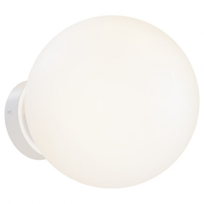 Modern Basic form Настенный светильник (бра), цвет: Матовый Белый 1x40W E14