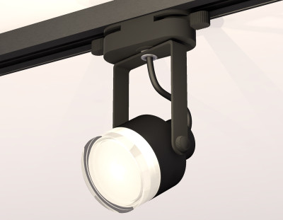 Трековый акцентный светильник однофазный MR16 GU10 (комплект), AMBRELLA LIGHT, XT6602083