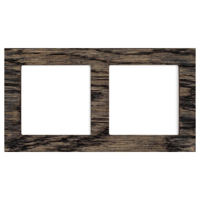 IRIDIUM Вставка на 2 пост, дуб окрас 2, 12A Anice Stellato, INP207