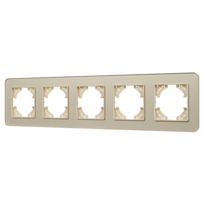 049707 - Рамка стеклянная FRM-OMALI-GS-5-GD (Arlight, -)