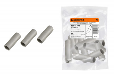 Гильза кабельная медная луженая ГМЛ 120-17 ГОСТ 23469.3-79 TDM Electric, SQ0538-0012