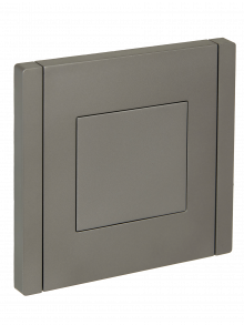 FORTE&PIANO Заглушка с суппортом FP541 ст. IEK, FP-PL10-K46