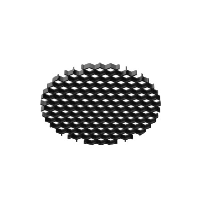 Maytoni Technical Антибликовый фильтр для светильников серии Dip 15Вт, HoneyComb001-D41.5
