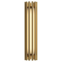 Modern Настенный светильник (бра) цвет: Латунь, 12W