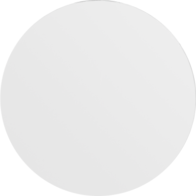 Donel D16 глянцевый белый накладка для светорегулятора поворотного, DO65003