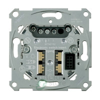 D-Life PlusLink Механизм электронного выключателя, 2 канала