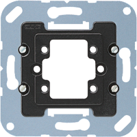 Суппорт для мультимедийных розеток тип 3, MA1000AD3