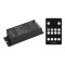 Диммер ARL-SYNC-DIM Black (12-24V, 1x25A, ПДУ 14кн, RF, RJ45) (Arlight, IP20 Металл, 3 года), 035135