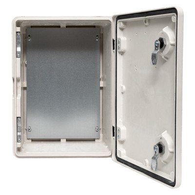 ЩМП антивандальный (400x300x170мм) IP65 навесной PROXIMA EKF, FRE403017MP