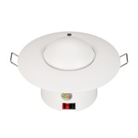 INTELLIGENT ARLIGHT Датчик присутствия KNX-301-022-IN (BUS, MW) (IARL, IP20 Пластик, 3 года), 038409 INTELLIGENT ARLIGHT Датчик присутствия KNX-301-022-IN (BUS, MW) (IARL, IP20 Пластик, 3 года), 038409