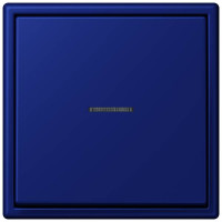 Jung Выключатель 1-клавишный, с подсветкой серия Les Couleurs® Le Corbusier