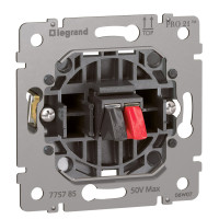 Legrand Розетка для акустических стереосистем - Galea Life - простая, 775785